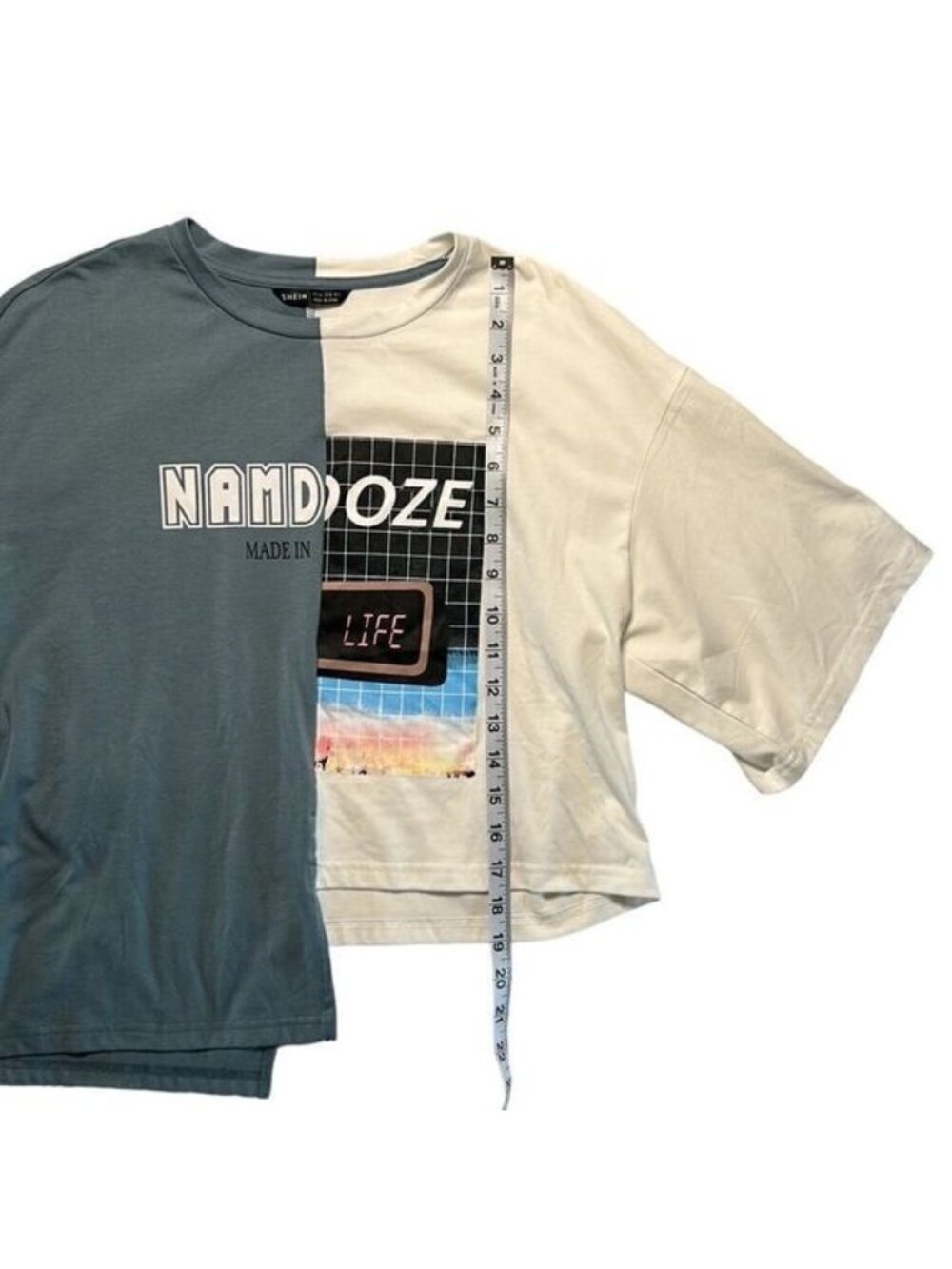 SHEIN T-Shirt  - Picture 5 of 7